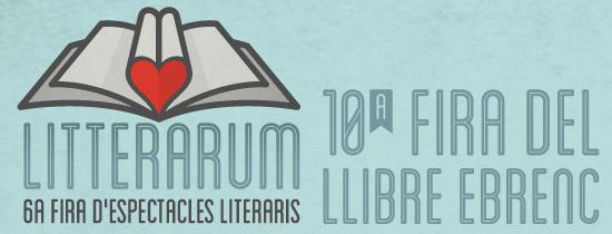 10a Fira del Llibre Ebrenc 2013