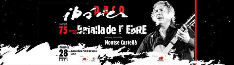 Concert pels 75 anys de la Batalla de l’Ebre